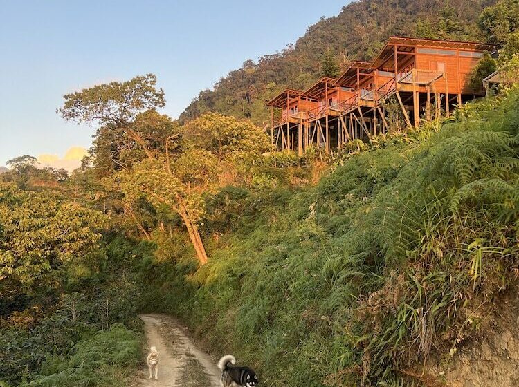 Отель Loma Nevada Minca