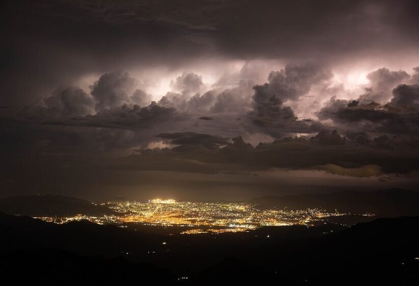 Отель Loma Nevada Minca