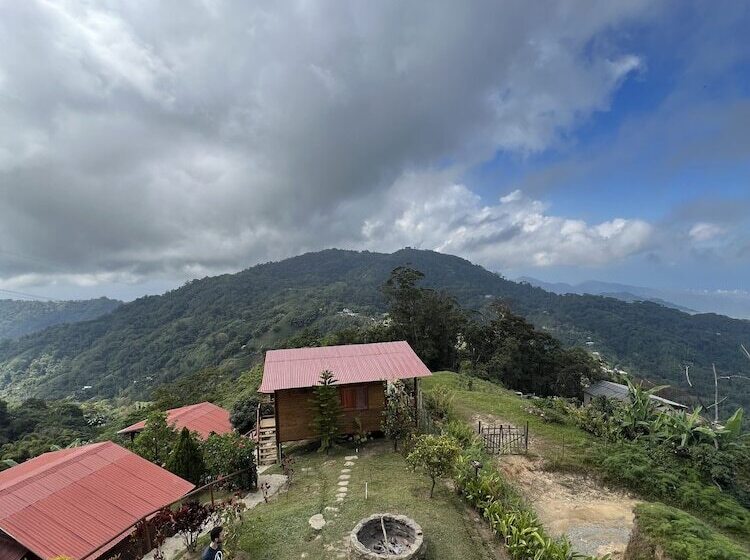 Отель Loma Nevada Minca