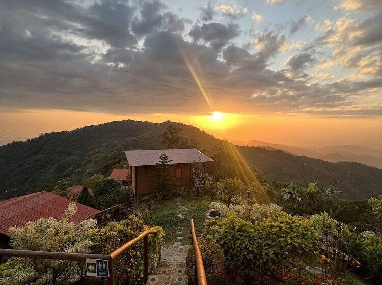 Отель Loma Nevada Minca