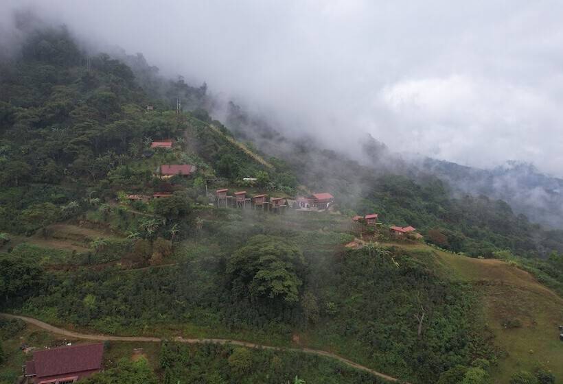 Отель Loma Nevada Minca