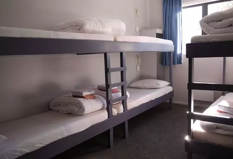 Hotelli Manowhenua Lodge   Hostel