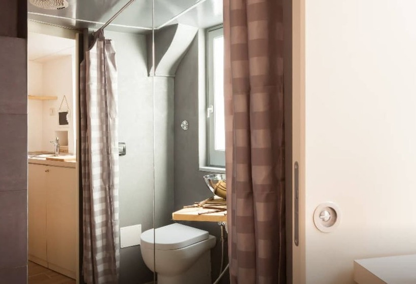 هتل Navona Vita Suites