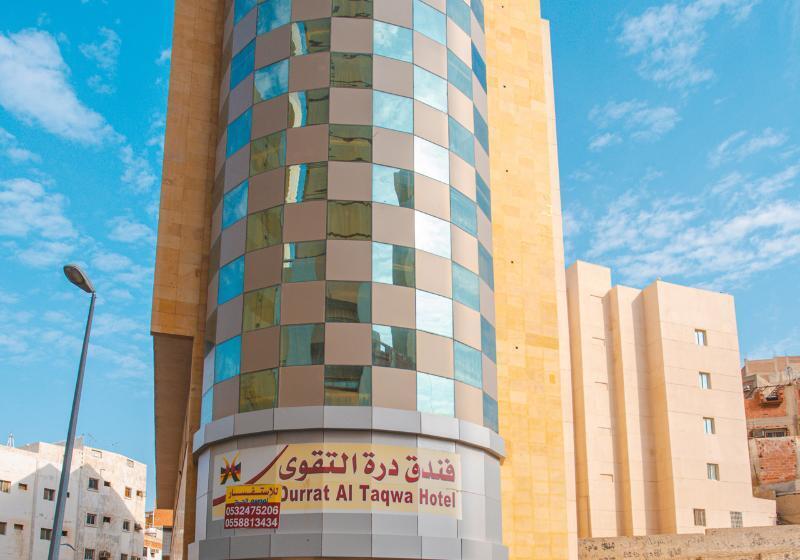 Отель Oyo 478 Dorat Al Taqwa