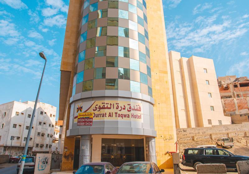 Отель Oyo 478 Dorat Al Taqwa