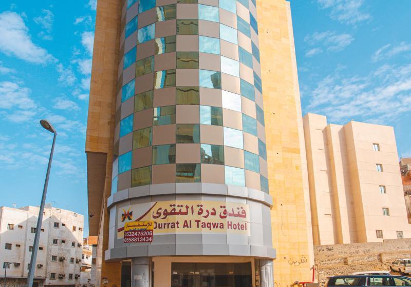 Отель Oyo 478 Dorat Al Taqwa