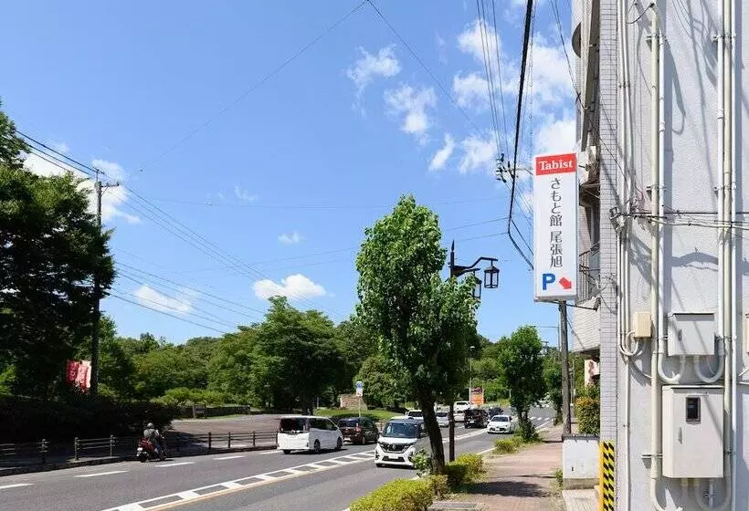 Hotelli Tabist Samotokan Owariasahi