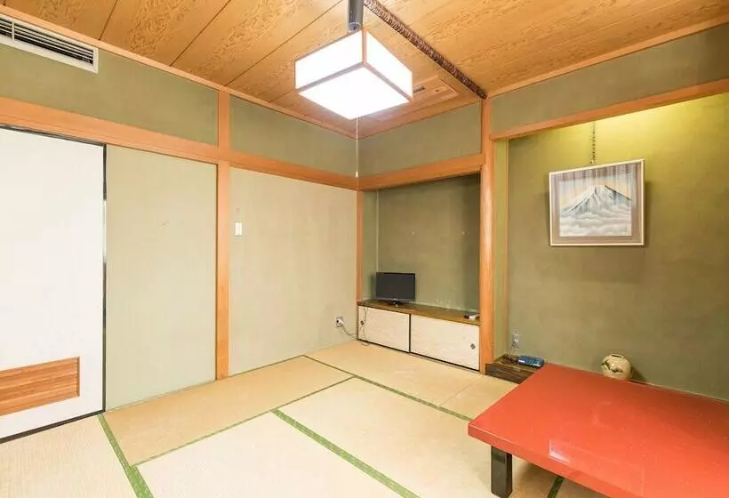 Hotelli Tabist Samotokan Owariasahi