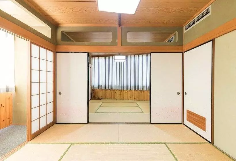 Hotelli Tabist Samotokan Owariasahi