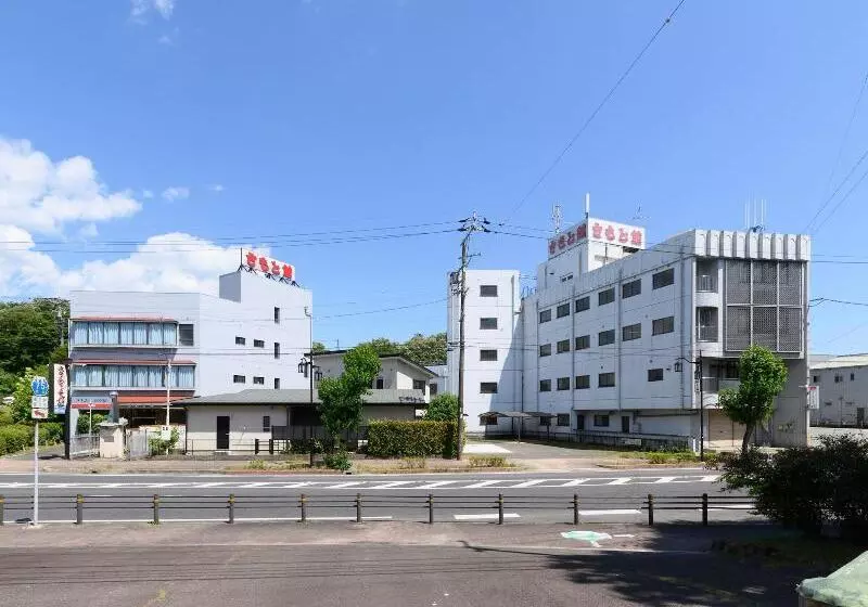 Hotelli Tabist Samotokan Owariasahi