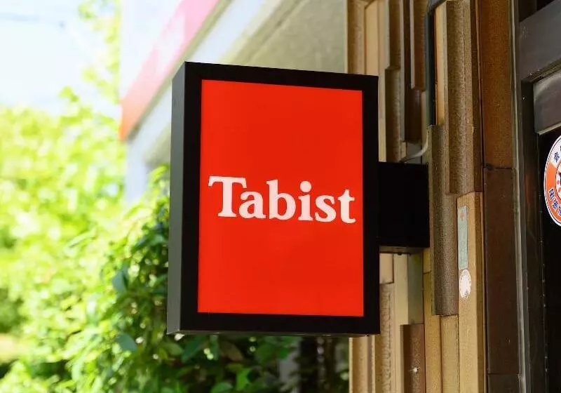 Hotelli Tabist Samotokan Owariasahi