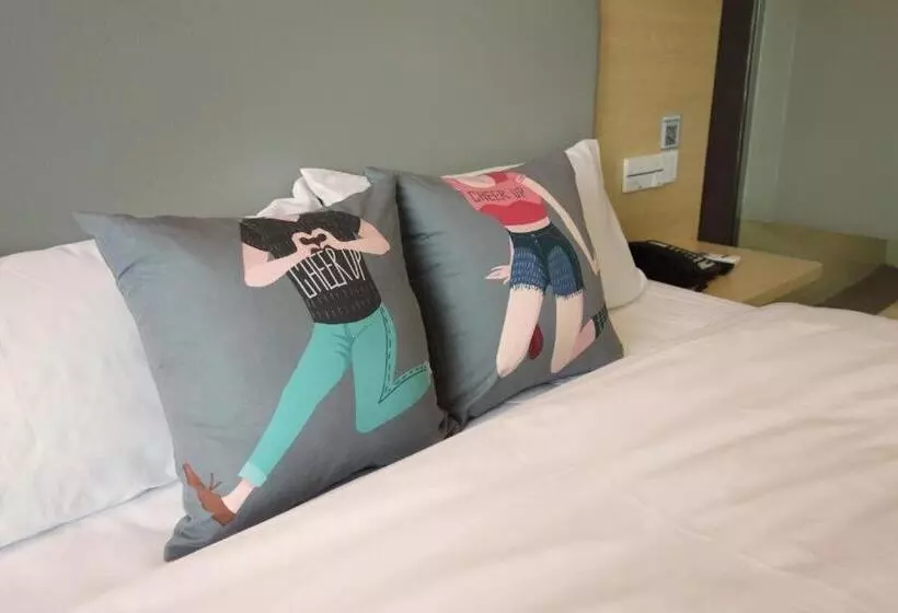 Pai Hotels·zanhuang Bus Station