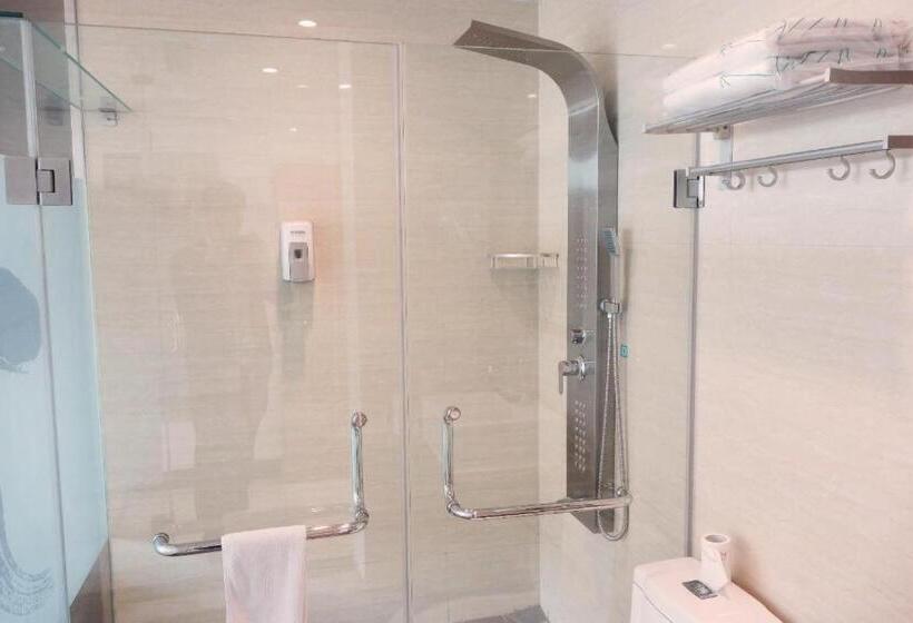 Pai Hotels·zanhuang Bus Station