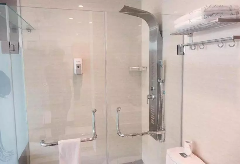 Pai Hotels·zanhuang Bus Station