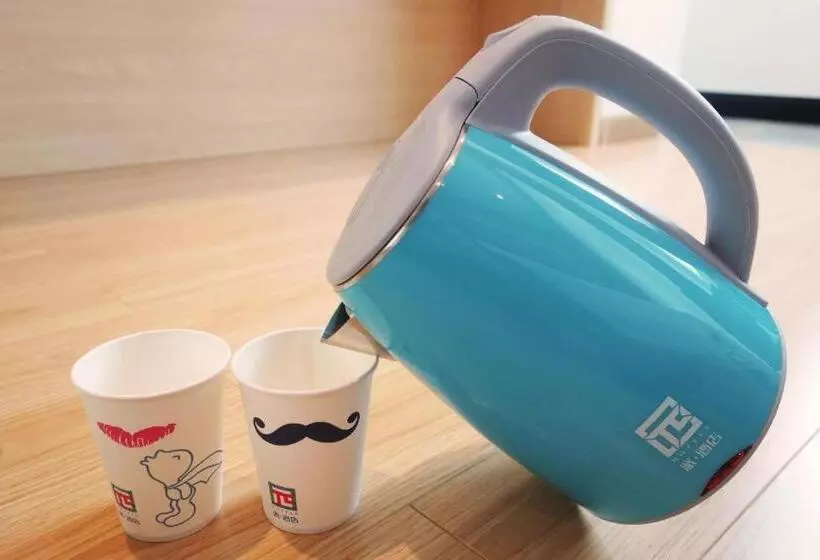 Pai Hotels·zanhuang Bus Station