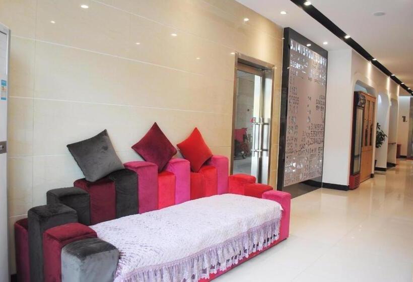 Pai Hotels·zanhuang Bus Station