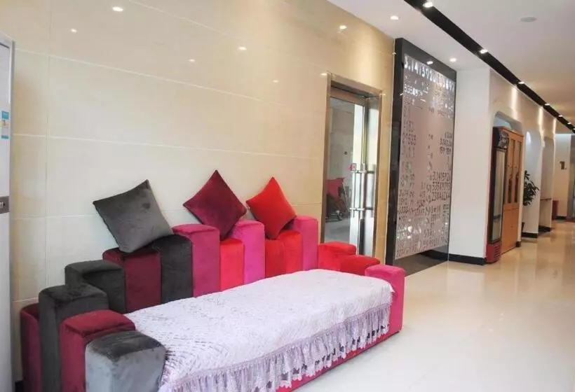 Pai Hotels·zanhuang Bus Station