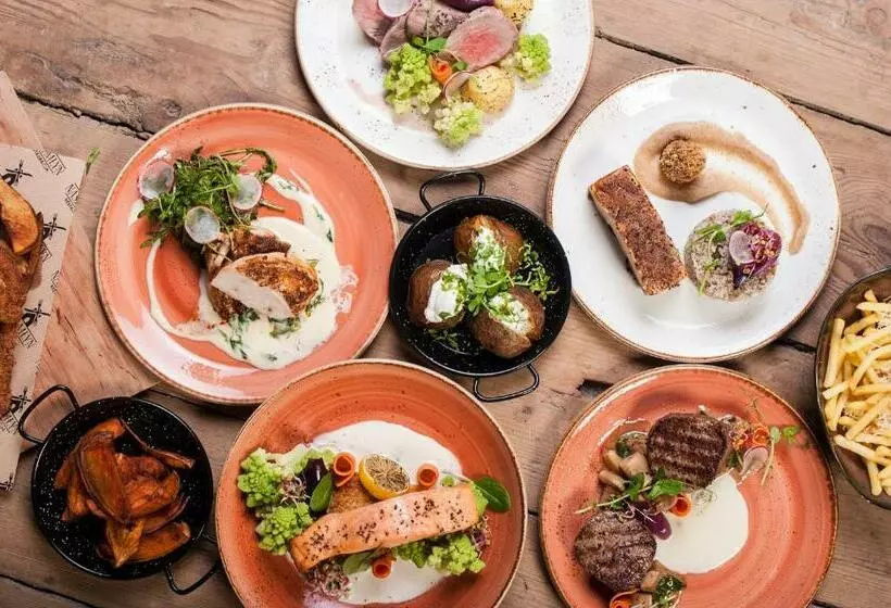 Retkeilymaja Nasz Młyn