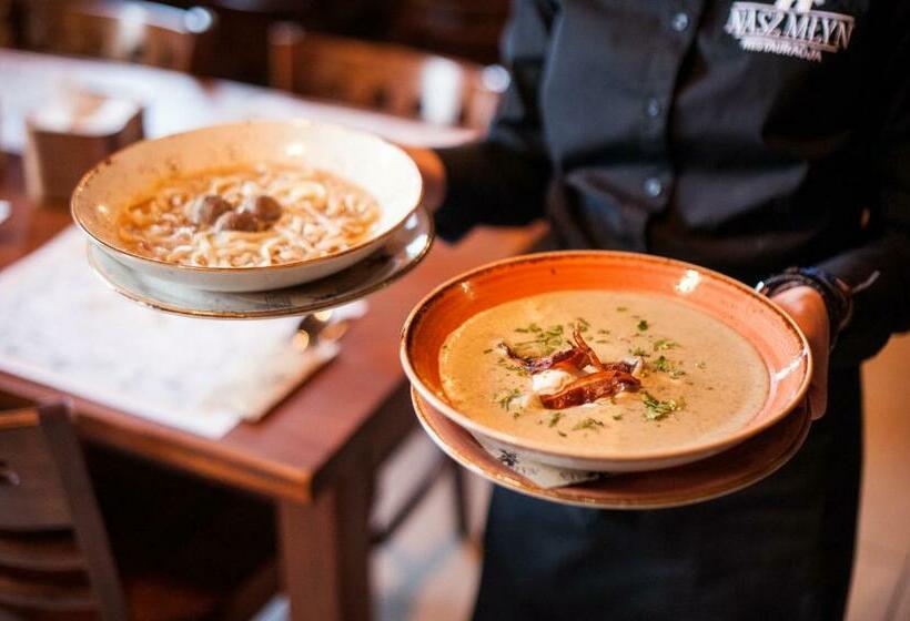 فندق صغير Nasz Młyn