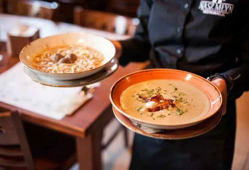 Retkeilymaja Nasz Młyn