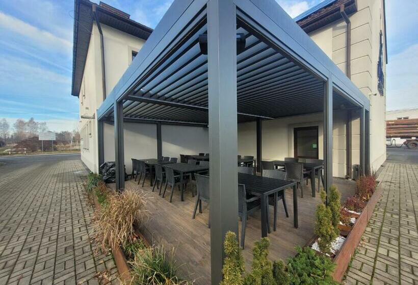 فندق صغير Nasz Młyn