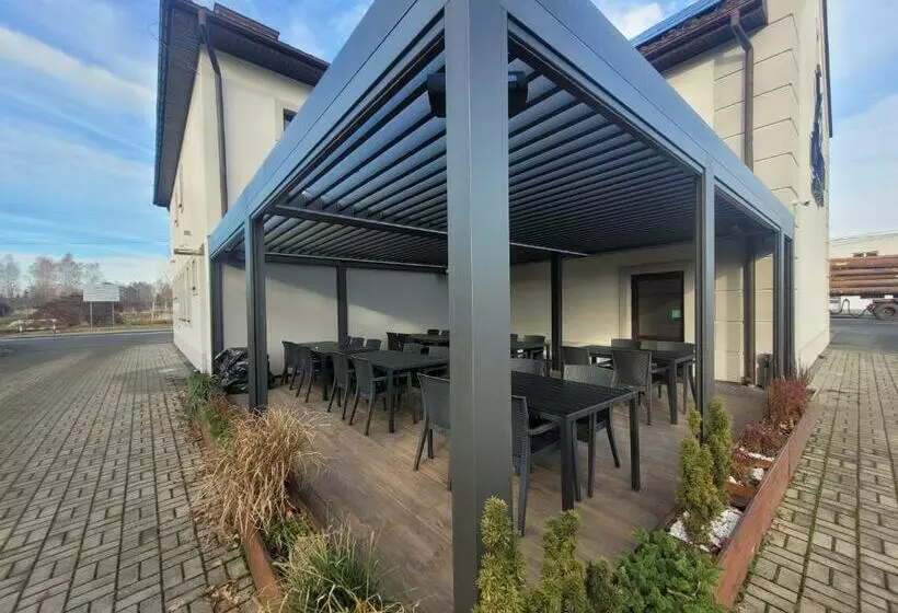 Retkeilymaja Nasz Młyn