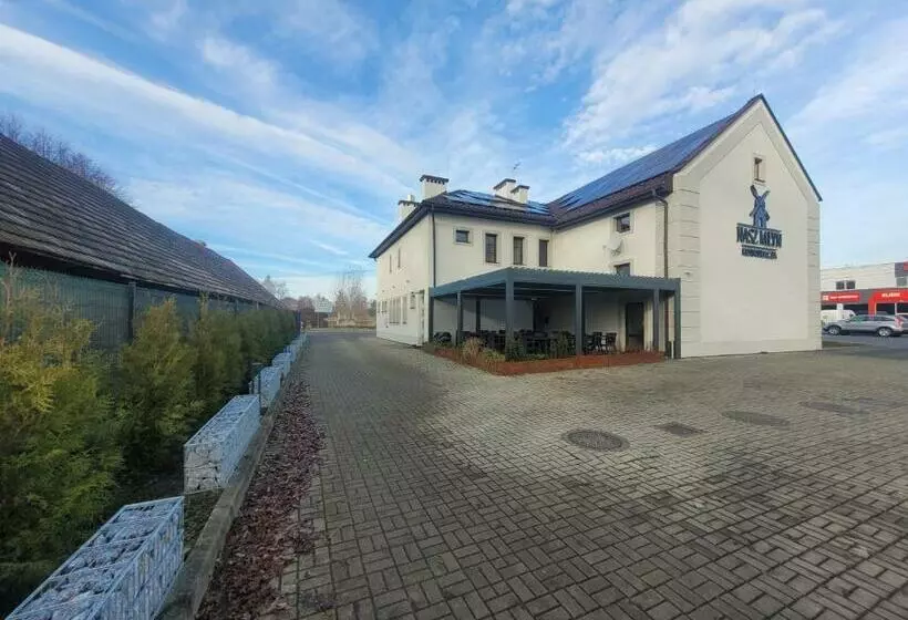 Retkeilymaja Nasz Młyn