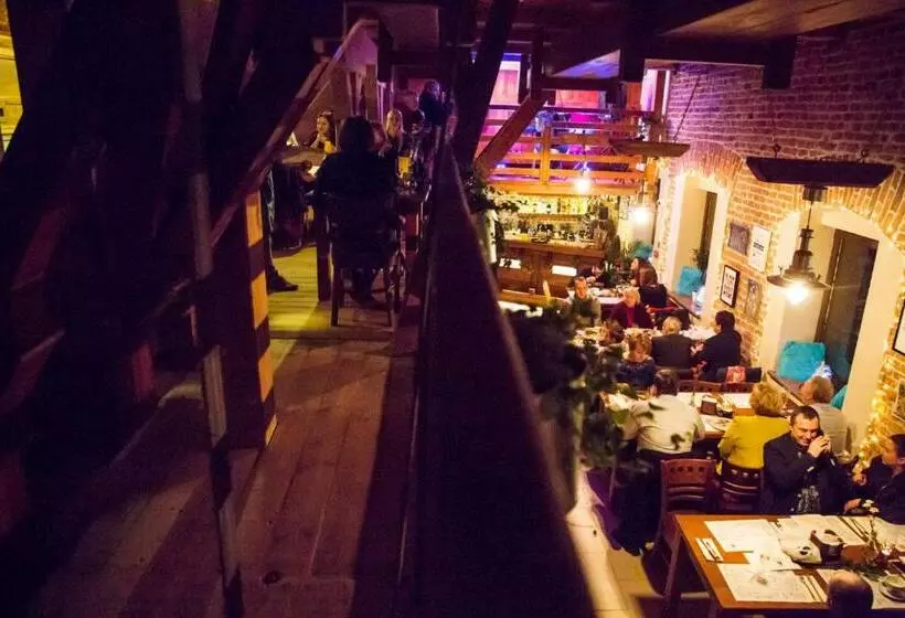 Retkeilymaja Nasz Młyn