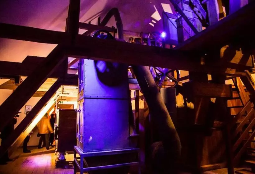 Retkeilymaja Nasz Młyn