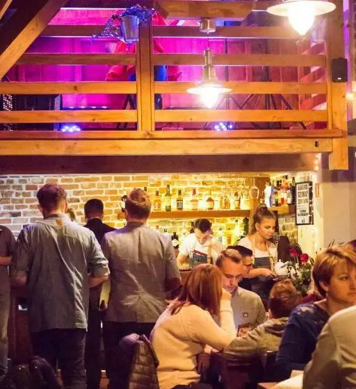 Retkeilymaja Nasz Młyn