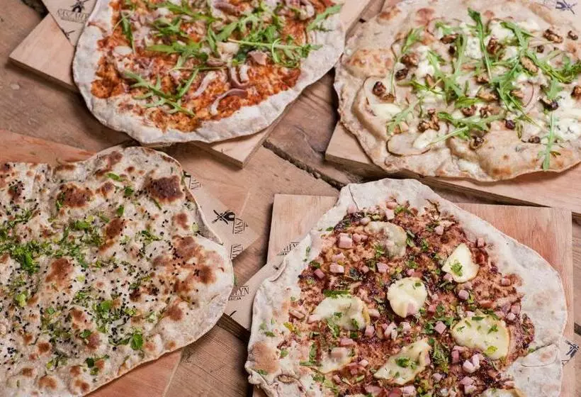 Retkeilymaja Nasz Młyn