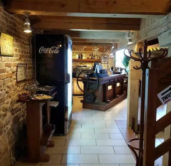 Retkeilymaja Nasz Młyn