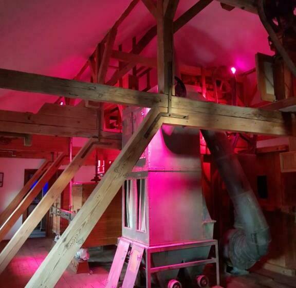 فندق صغير Nasz Młyn