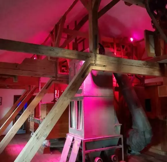 Retkeilymaja Nasz Młyn