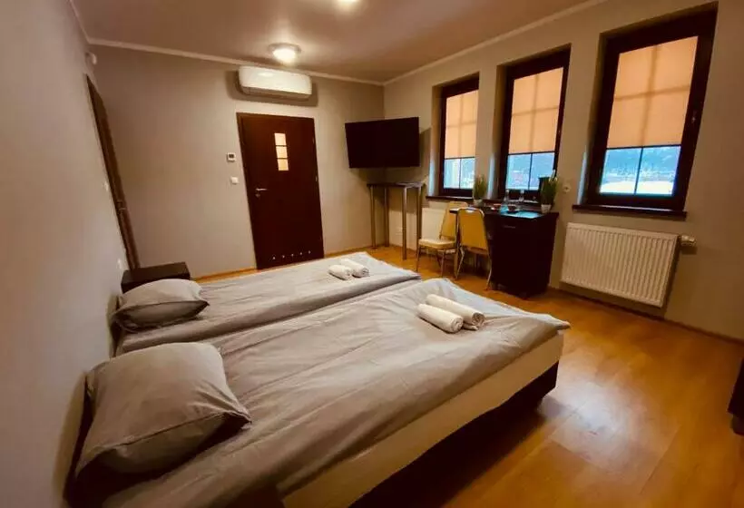 Retkeilymaja Nasz Młyn