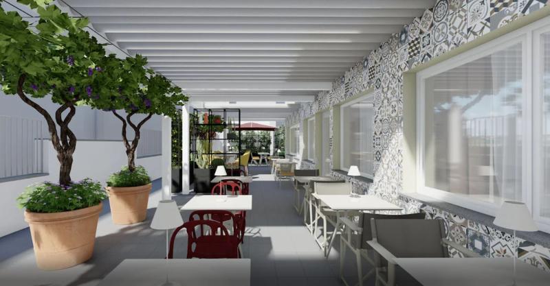 בית מלון כפרי Adesso