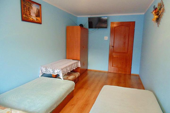 호텔 Agroturystyka Pod Bocianim Gniazdem