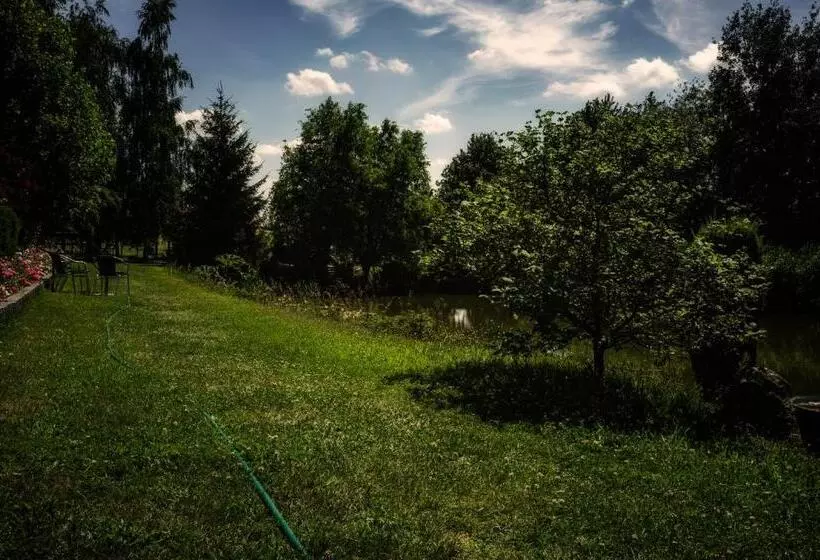 Hotelli Agroturystyka Siołki