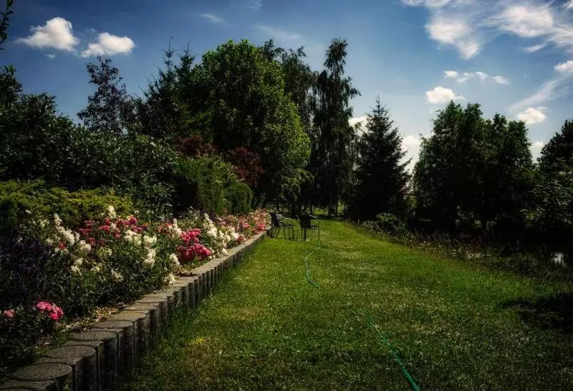 Hotelli Agroturystyka Siołki