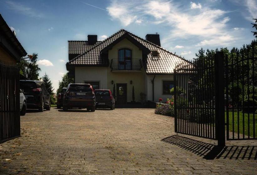 فندق Agroturystyka Siołki