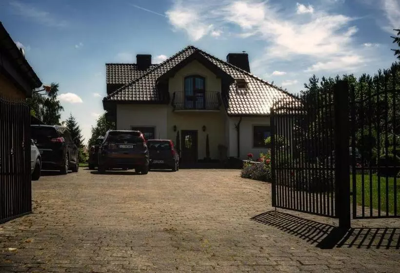 Hotelli Agroturystyka Siołki