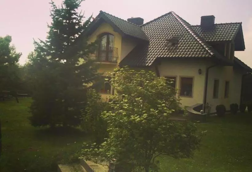 Hotelli Agroturystyka Siołki