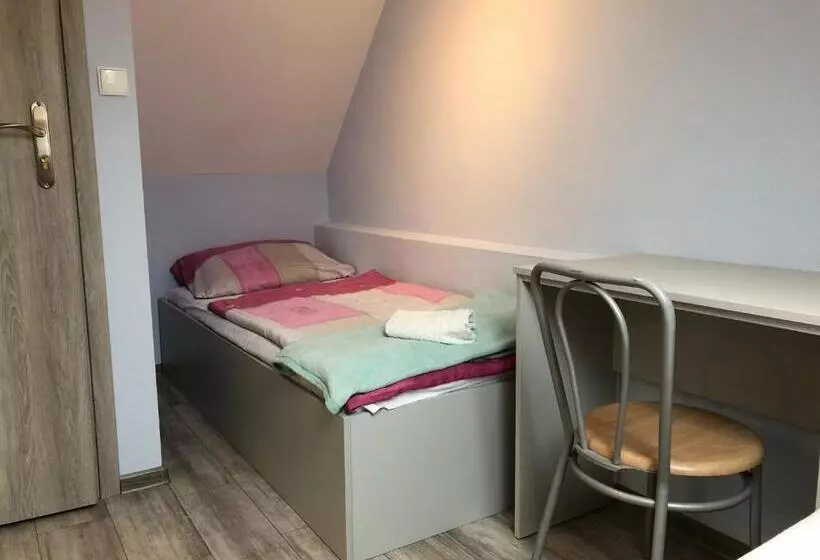 Hotelli Agroturystyka Siołki