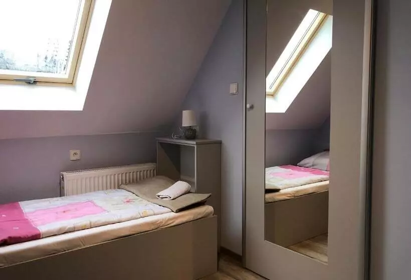 Hotelli Agroturystyka Siołki
