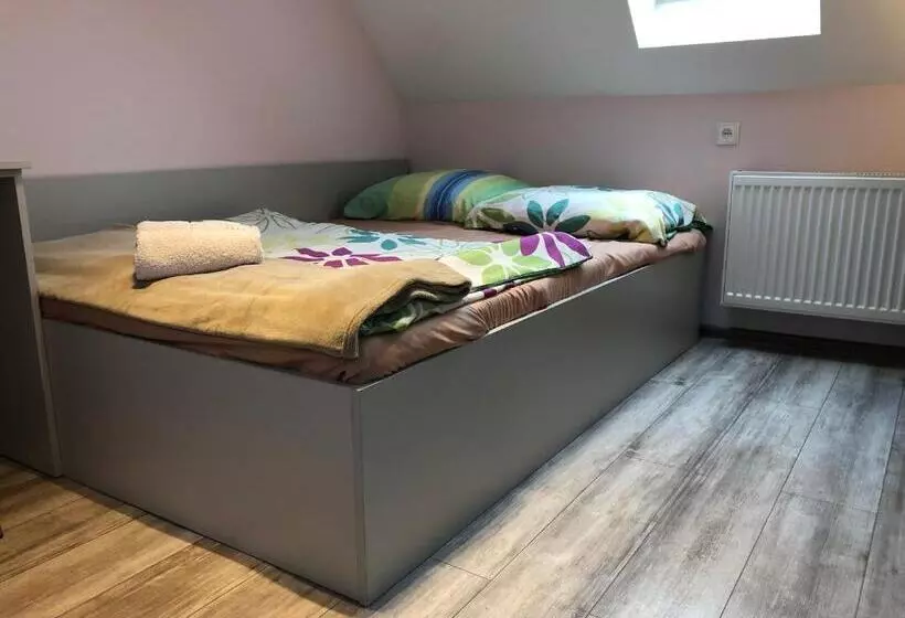 Hotelli Agroturystyka Siołki
