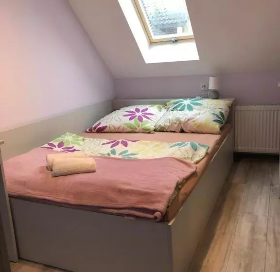 Hotelli Agroturystyka Siołki