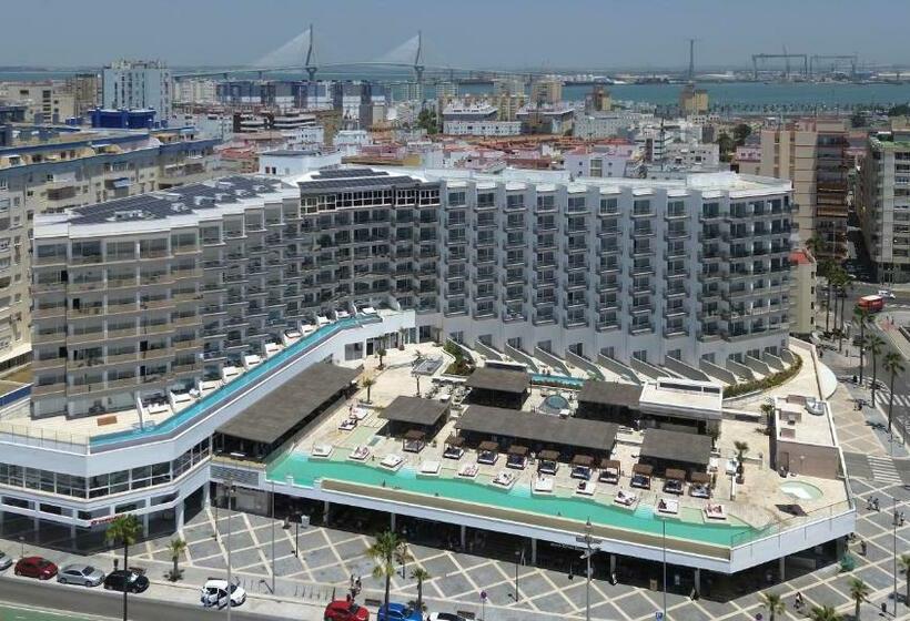 Cádiz Bahía By Qhotels