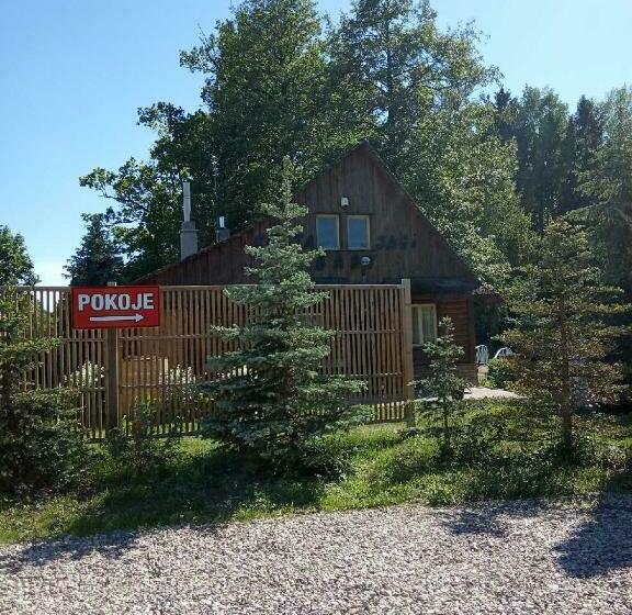 호텔 Chata Baby Jagi