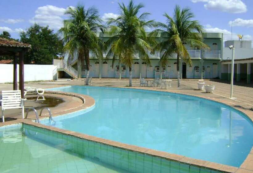 ホテル Das Palmeiras