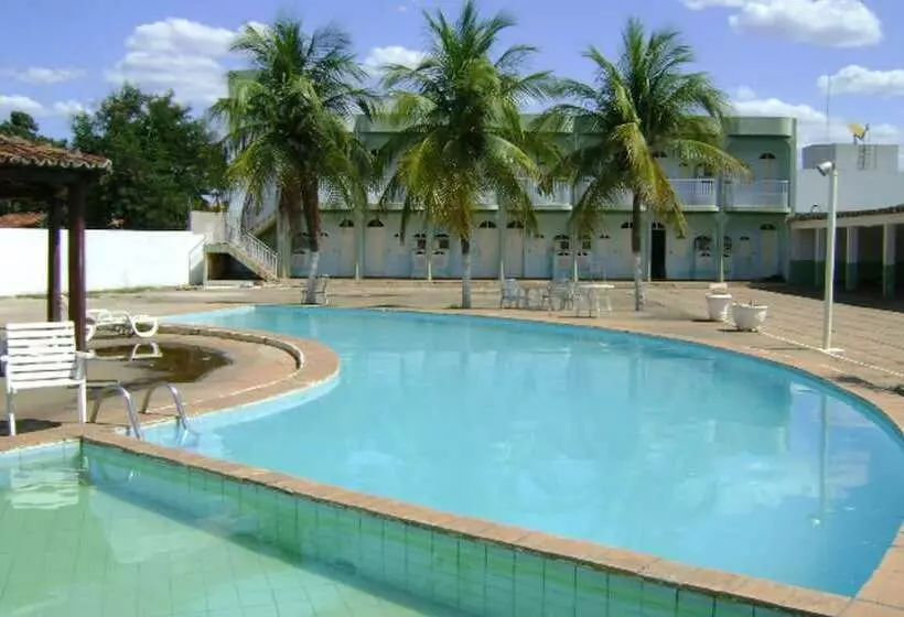 ホテル Das Palmeiras